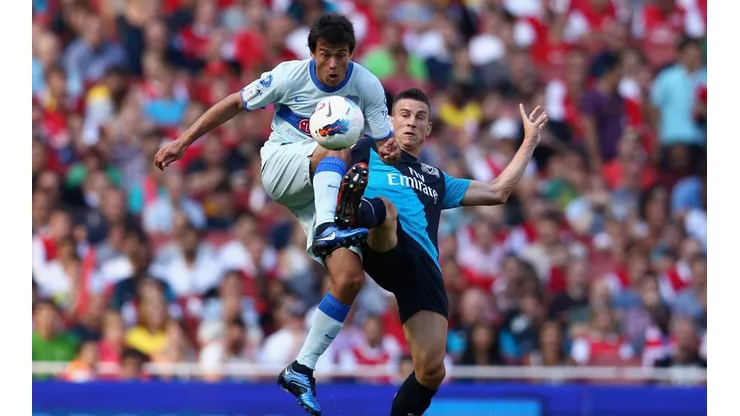 Cvitanich lidera la lista. (Getty Images)