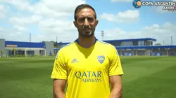 Izquierdoz palpitó la final.