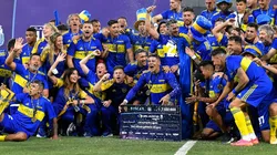 Boca Juniors v Talleres - Copa Argentina 2021: Final