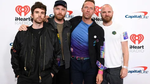 Coldplay regresa a Argentina.