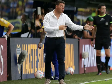 ◉ Las noticias de Boca hoy: Battaglia piensa en la final y ¿Riquelme en su reemplazante?