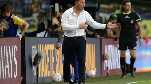 Boca Juniors, Liga Profesional de Fútbol, Argentina.