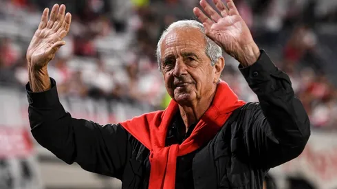 D'Onofrio pidió calma ante la decisión de Gallardo: "Aguantemos un poquito. Dejémoslo pensar"