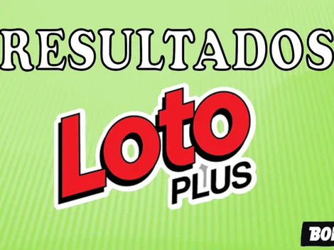 Resultados Loto Plus: sorteo, y números ganadores miércoles 8 de diciembre | Sorteo 3421 de la Lotería de Santa Fe