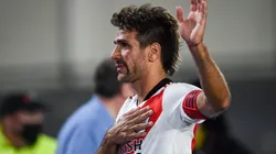 Leonardo Ponzio se sumará a la Secretaría Técnica de Enzo Francéscoli.