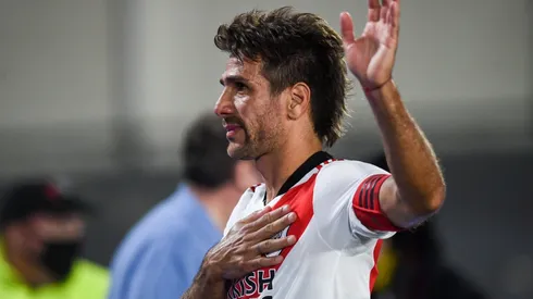 Leonardo Ponzio se sumará a la Secretaría Técnica de Enzo Francéscoli.