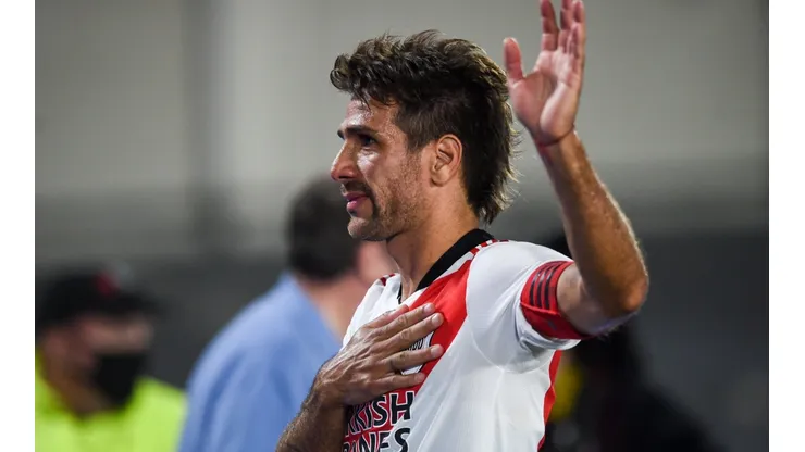 Leonardo Ponzio se sumará a la Secretaría Técnica de Enzo Francéscoli.