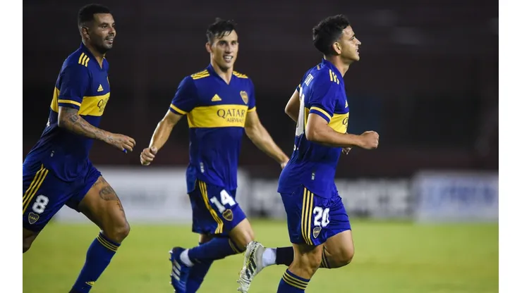 Los 8 jugadores que se fueron de Boca pero también son campeones de la Copa Argentina