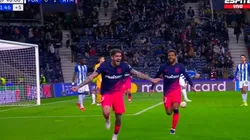 VIDEO | El agónico gol de De Paul para darle la clasificación al Atlético Madrid