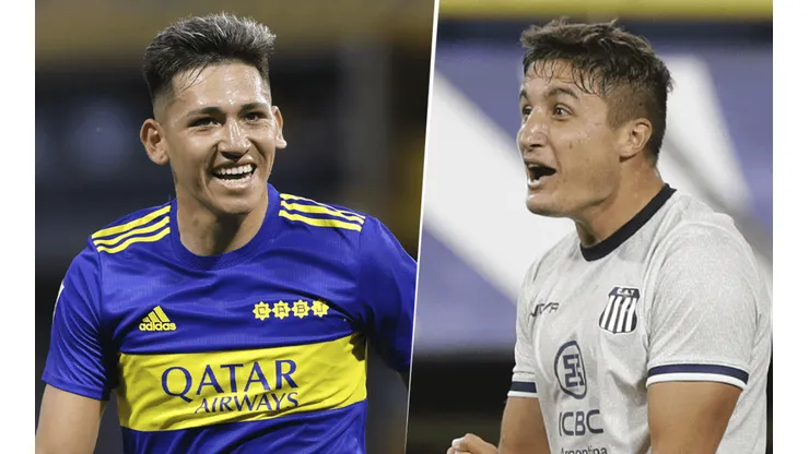 Boca vs. Talleres de Córdoba por la Copa Argentina. (Fotos: Getty).