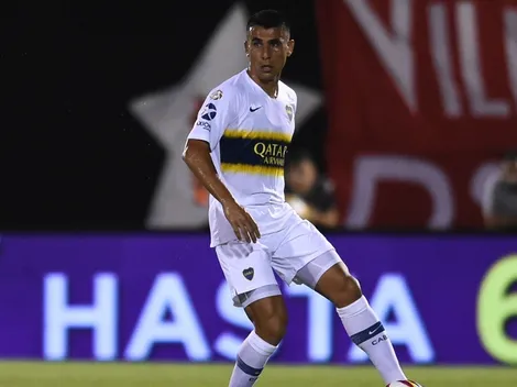 La increíble confesión de Junior Alonso sobre su etapa en Boca: "Estuve dos meses sin salir de mi casa"