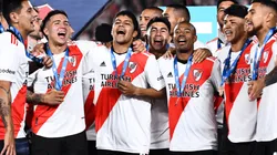 No es Julián: desde México vienen por un titular clave de River