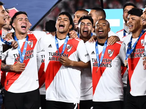 No es Julián: desde México vienen por un titular clave de River