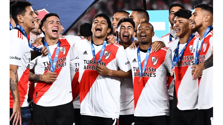 No es Julián: desde México vienen por un titular clave de River