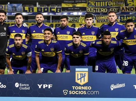 Boca blinda a una de sus joyas: firmó contrato con cláusula de ¡20 millones de dólares!