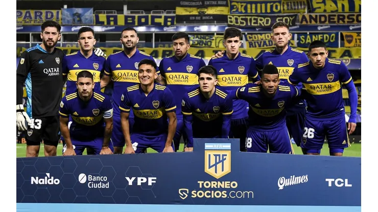 Boca blinda a una de sus joyas: firmó contrato con cláusula de ¡20 millones de dólares!