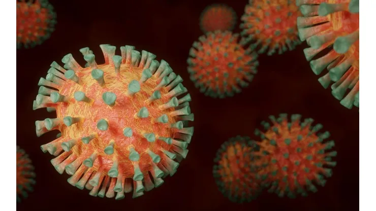 Coronavirus.
