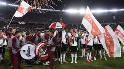 River prepara una fiesta en el Monumental por el nuevo aniversario del 9/12.