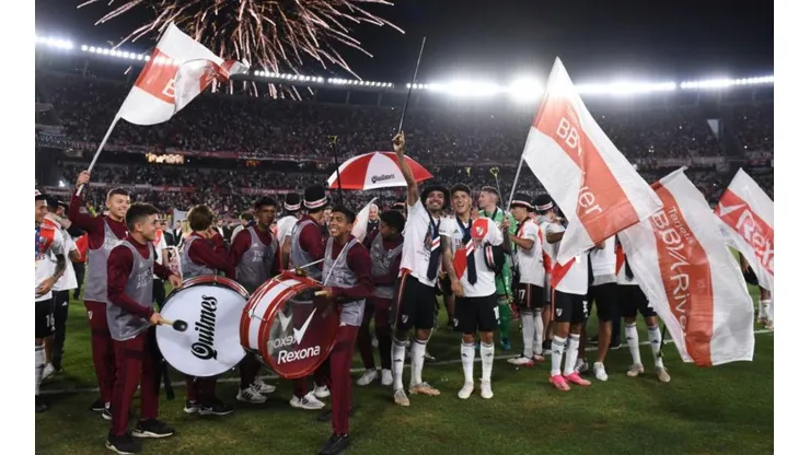 River prepara una fiesta en el Monumental por el nuevo aniversario del 9/12.