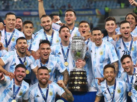 Sorpresa: el Cholo Simeone podría llevarse a otro campeón de América al Atlético Madrid