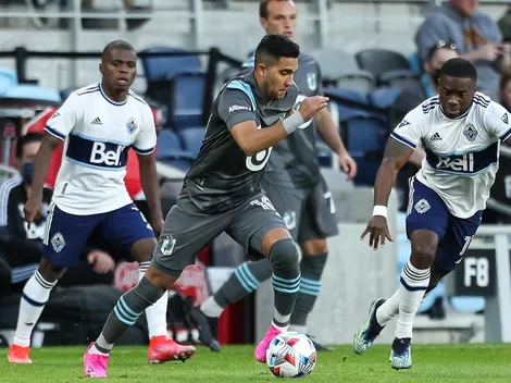 El comunicado oficial de Minnesota United sobre la denuncia a Bebelo Reynoso por agresión
