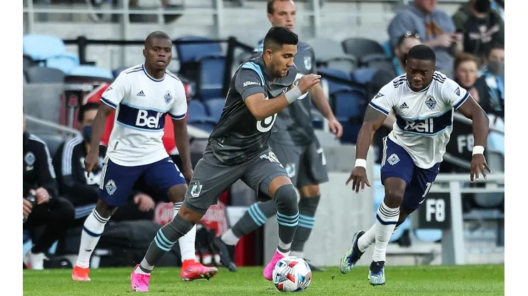 El comunicado oficial de Minnesota United sobre la denuncia a Bebelo Reynoso por agresión