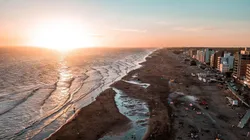 Playas más tranquilas en Argentina