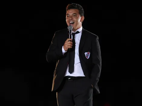 El enigmático pedido de Gallardo a River para el 9/12