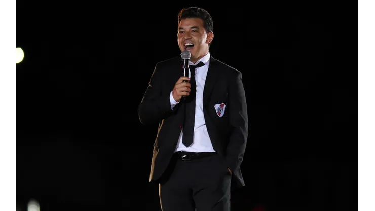 El enigmático pedido de Gallardo a River para el 9/12