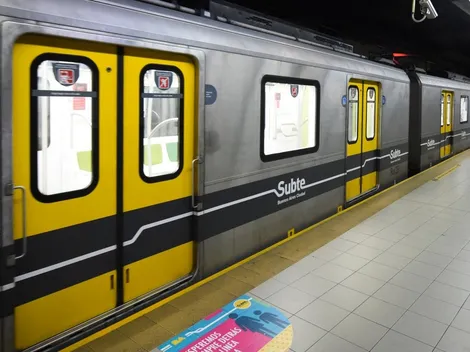Cuándo es el paro de subte: a qué hora es, por qué y qué líneas serán afectadas