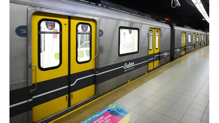 Detalles del nuevo paro de subte en la Ciudad de Buenos Aires.