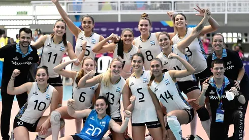 Panamericanos Junior: Argentina terminó en el sexto lugar