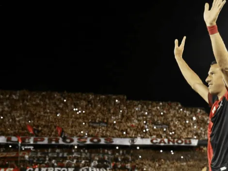 VIDEO | Esta fue la última vez de Maxi Rodríguez en el Marcelo Bielsa