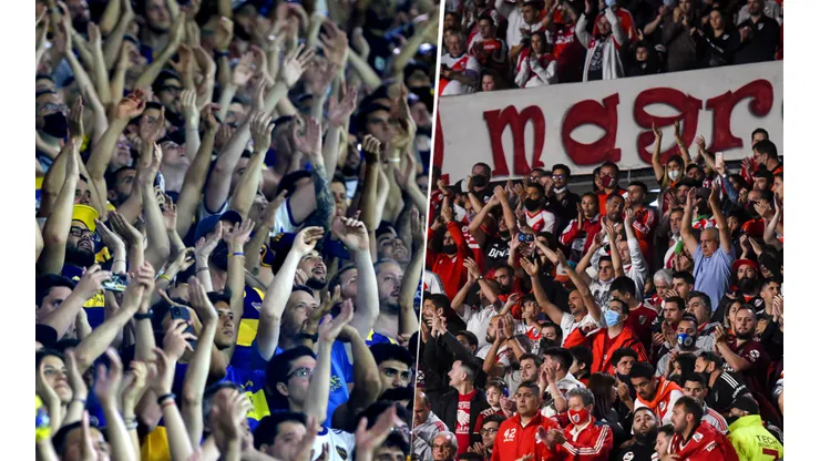 La particular decisión de la AFA que pondrá contentos a todos los hinchas de Boca y River