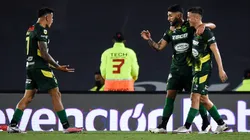 Le amargó la noche a River pero confesó: "Quiero volver"