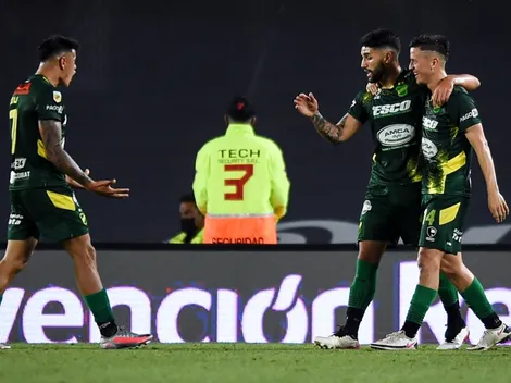 Le amargó la noche a River pero confesó: "Quiero volver"