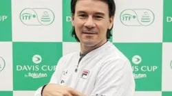 Copa Davis: Argentina ya tiene rival