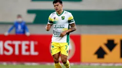 Anotó 6 goles en sus últimos 6 partidos.