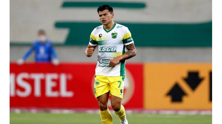 Anotó 6 goles en sus últimos 6 partidos.