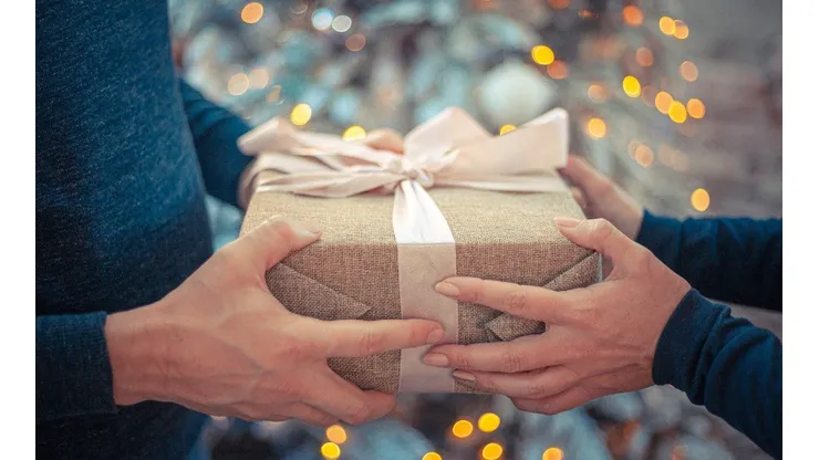 Regalos de Navidad (Fuente: Getty Images)