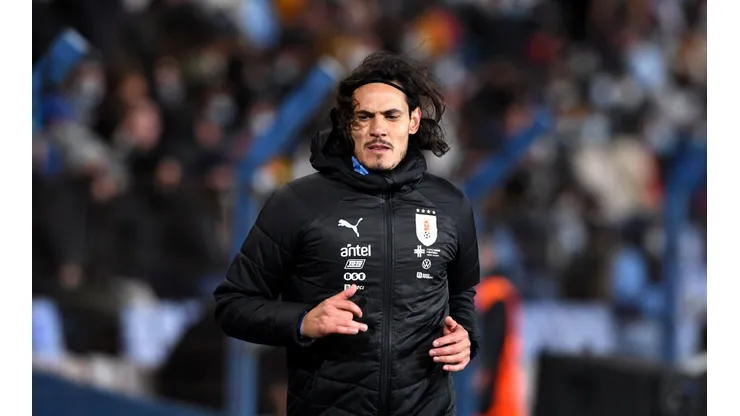 Cavani, además de Boca, está en los planes de Gremio.