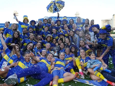 Una vuelta más: Boca logró su título 25 y se metió en la Libertadores 2022