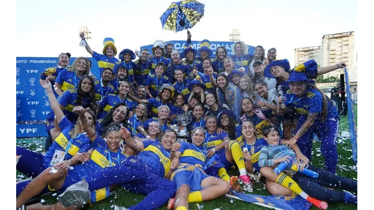 Foto: Boca