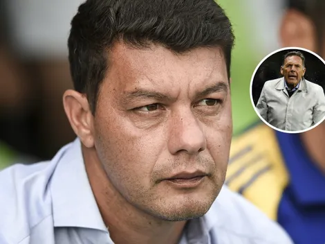 "Fue un punto de inflexión": Battaglia palpitó la final de la Copa Argentina y se acordó de Russo