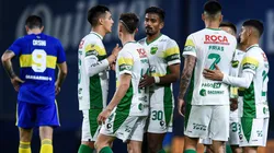 El jugador de Defensa y Justicia que fue tendencia por el pedido de los hinchas de Boca