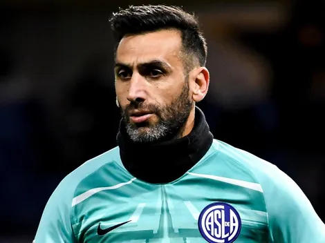 Un experto: Torrico y sus fantásticos registros en los penales con San Lorenzo