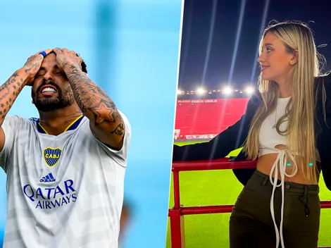 El contundente comentario de Morena Beltrán sobre el partido de Boca