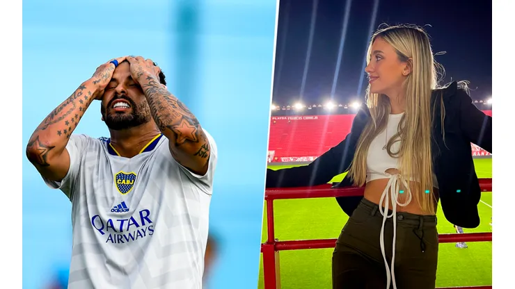 El contundente comentario de Morena Beltrán sobre el partido de Boca