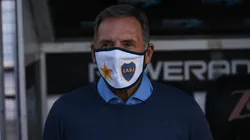 Russo le ganó la pulseada en Boca y en Al-Nassr y está libre como DT: ¿lo llamará Riquelme?