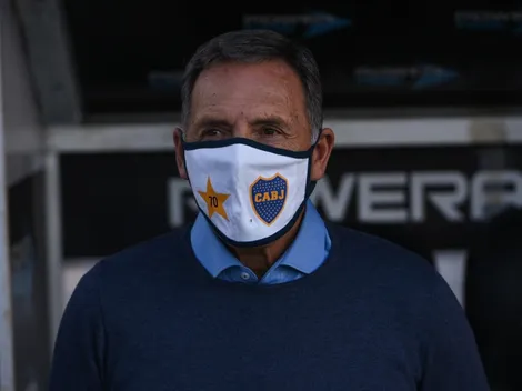 Russo le ganó la pulseada en Boca y en Al-Nassr y está libre como DT: ¿lo llamará Riquelme?